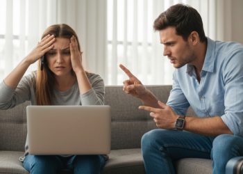 Troubleshooting or Talking Down? One Man’s “Help” Causes a Glamping Meltdown Troubleshooting or Talking Down? One Man’s “Help” Causes a Glamping Meltdown