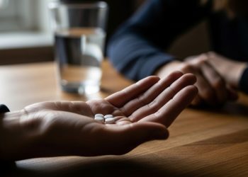 A Husband’s Intuition: Why a Couple of Unlabeled Pills Changed Everything A Husband’s Intuition: Why a Couple of Unlabeled Pills Changed Everything