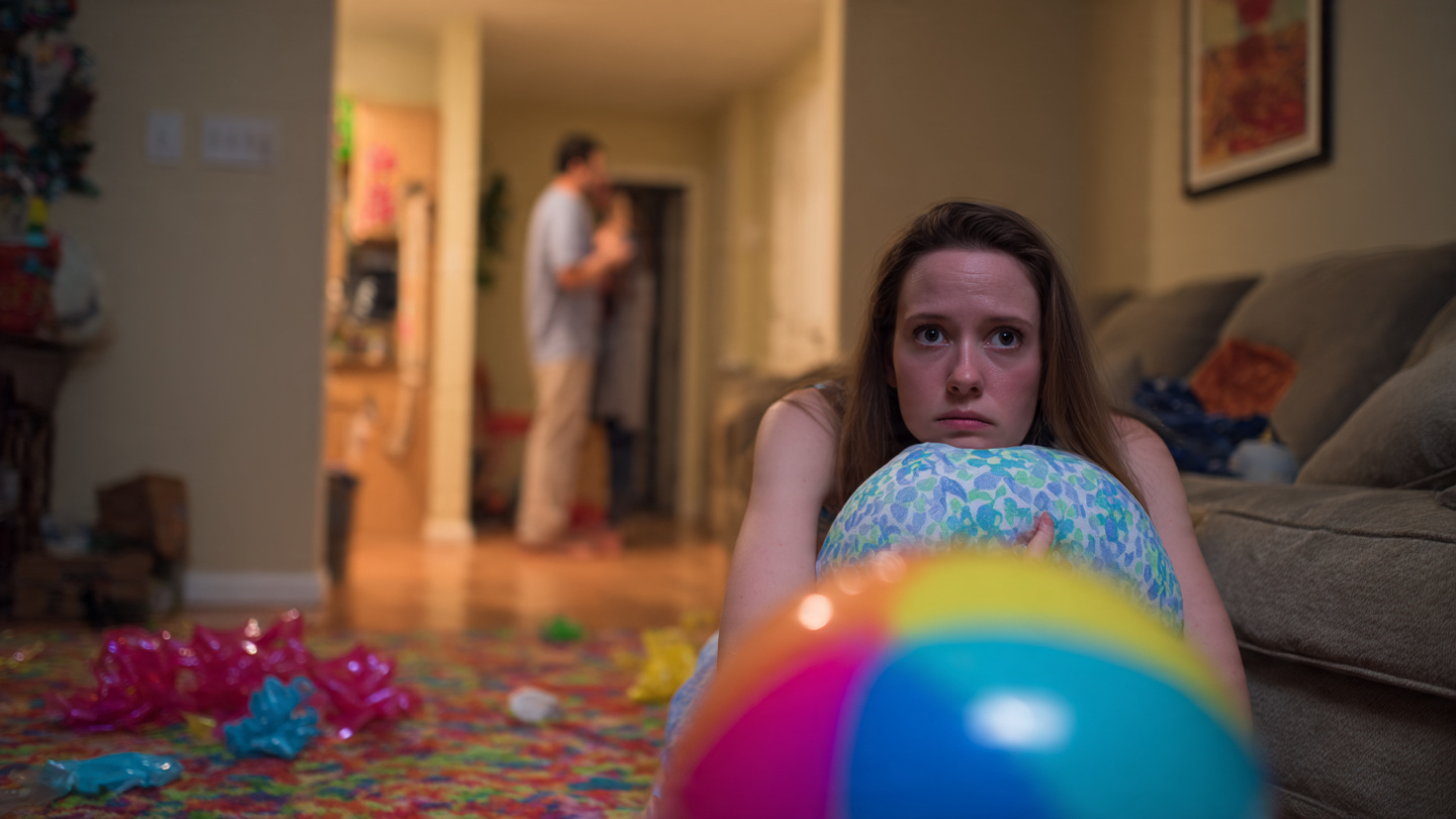 Family Tension Erupts During Happy Birthday Song Over a Deflated Party Balloon