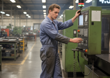 Foreman Punishes CNC Machinist For Being Late, Loses Him Thousands In Overtime And Gets Fired