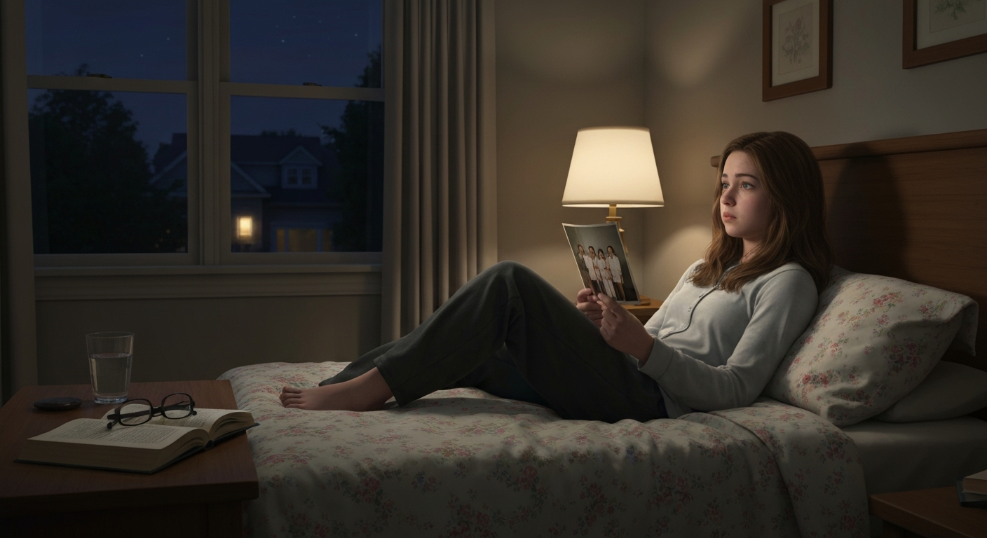 16-Year-Old Kicked Out of the House Accidentally Triggers a Full Family Investigation