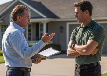 Insurance Agent Tries To Force Homeowner To Pay For New Roof, Accidentally Gets It Covered For Free