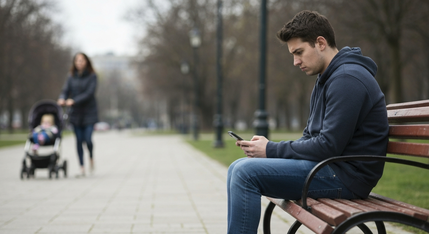 He Walked Away from His Relationship After His Girlfriend Changed Her Mind About Parenting