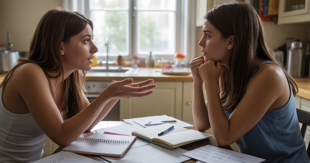 Woman Tells Pregnant Roommate Her Baby Name Choice Is “Ridiculously Stupid,” Sparks Major Argument