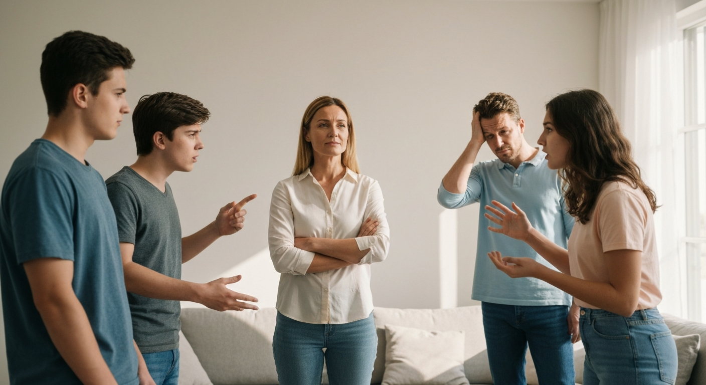 Stepkids Demand Entry Into a "Family Home" That Actually Belongs to Their Stepdad’s Wife Stepkids Demand Entry Into a "Family Home" That Actually Belongs to Their Stepdad’s Wife