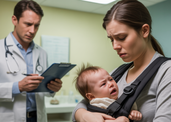 Father Exposes Wife’s Unsafe Feeding Habits To Pediatrician To Protect Their Infant Father Exposes Wife’s Unsafe Feeding Habits To Pediatrician To Protect Their Infant