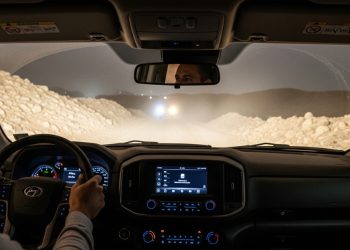 A Tense Night in the Desert: Choosing a Safer Path When Followed by an Unhappy Visitor