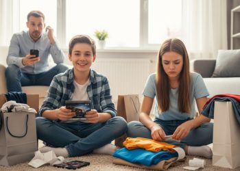 Dad Gives Twins Identical Shopping Budgets but Finds Out the “Pink Tax” Is Very Real