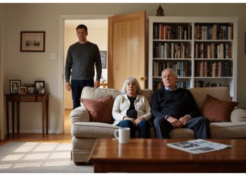 In-Laws Thought He Left Over Weight Gain, He Revealed Her Affair Instead