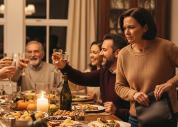 Thanksgiving Drama: This Guest Walked Out After Questioning Her SIL’s Career Success Thanksgiving Drama: This Guest Walked Out After Questioning Her SIL’s Career Success