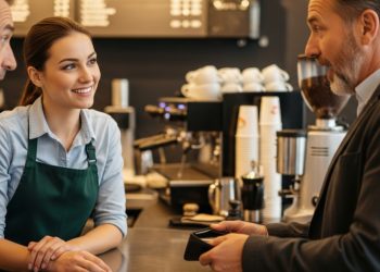 “Not the Smartest Gal”: A Rude Coffee Shop Customer Gets the Politest Reality Check “Not the Smartest Gal”: A Rude Coffee Shop Customer Gets the Politest Reality Check