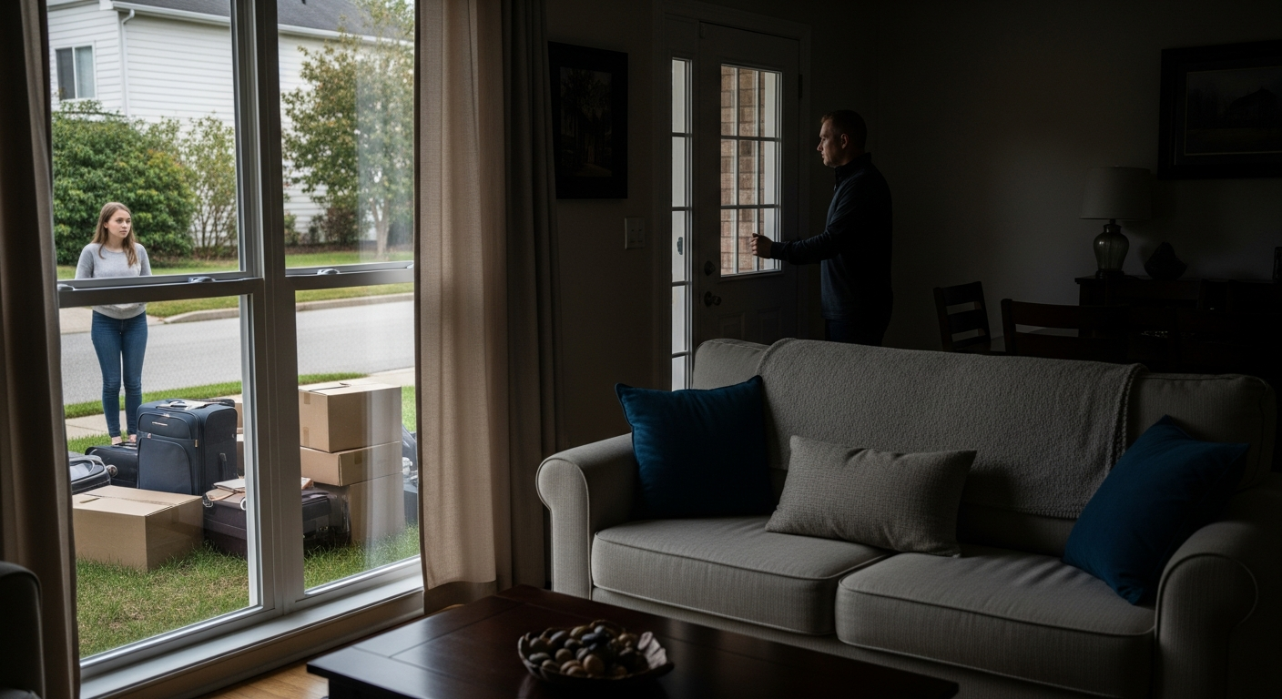 A Dad Who Kicked His Daughter Out at Eighteen Now Wants to Lead Her Down the Aisle A Dad Who Kicked His Daughter Out at Eighteen Now Wants to Lead Her Down the Aisle