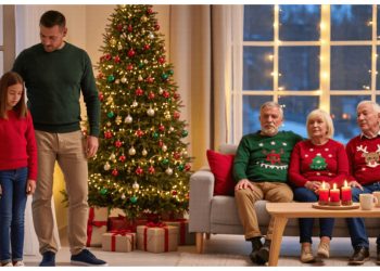 Girl Tells Grandparents the Truth After Years of Attacking Her Late Mother