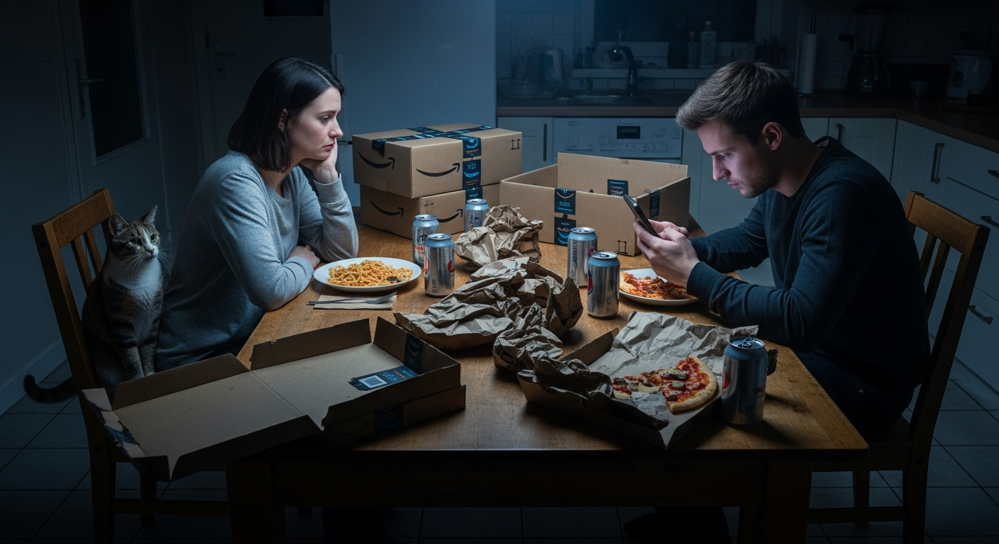 The Bait and Switch: Why This Husband Changed Personalities the Moment He Said "I Do"