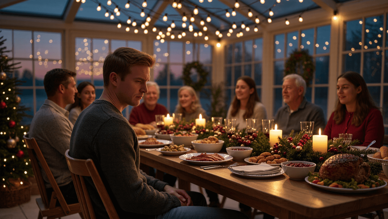 Kids Lose Christmas for Years Because Mom Can’t Move Past Her Father’s Death