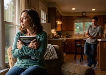 “I Want My New Life and My Old One, Too”: The Audacity of a Husband Who Refuses to Sell the House