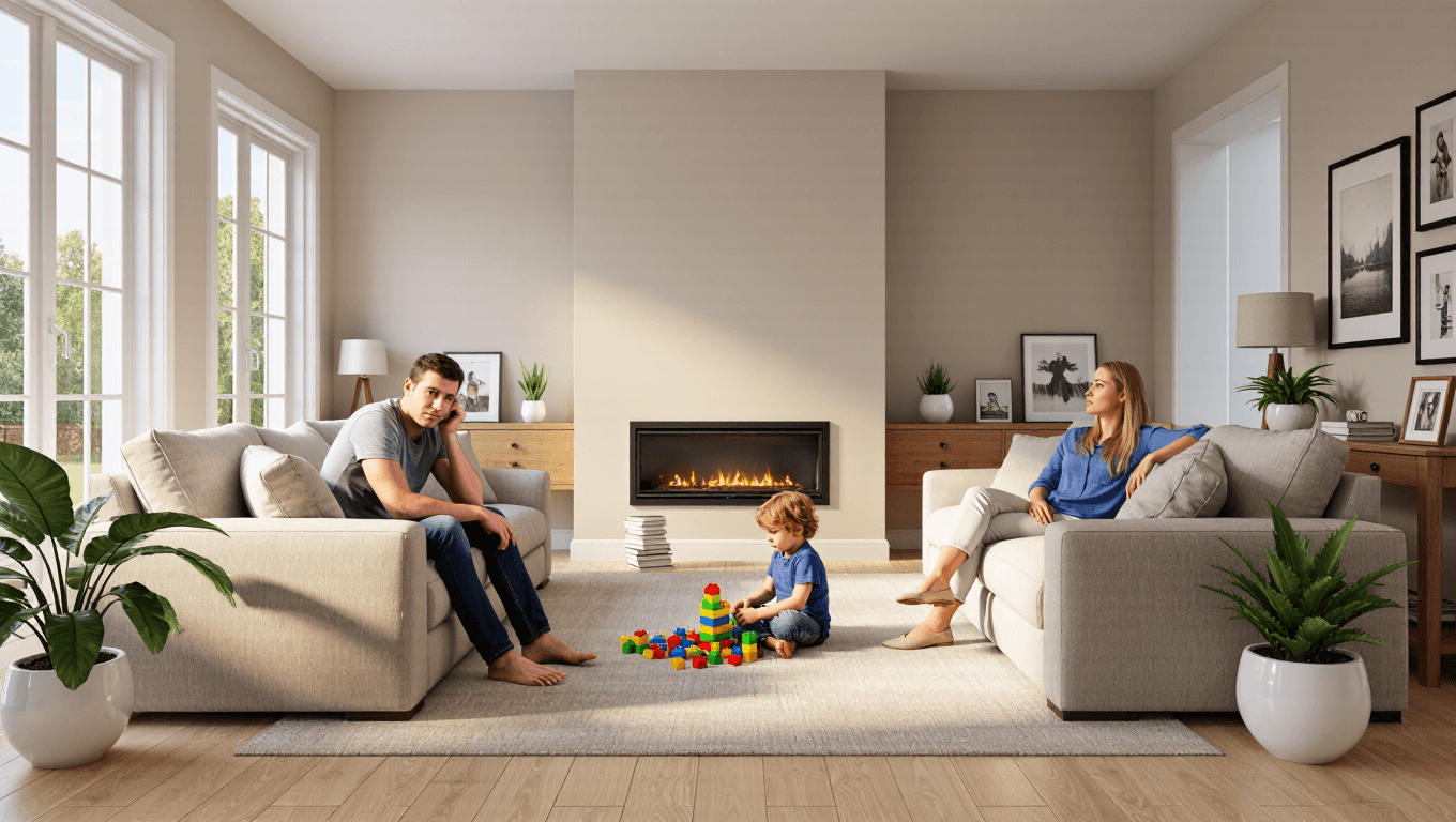 Dad Refuses Second Autism Test After Doctor Says Daughter Has Anxiety