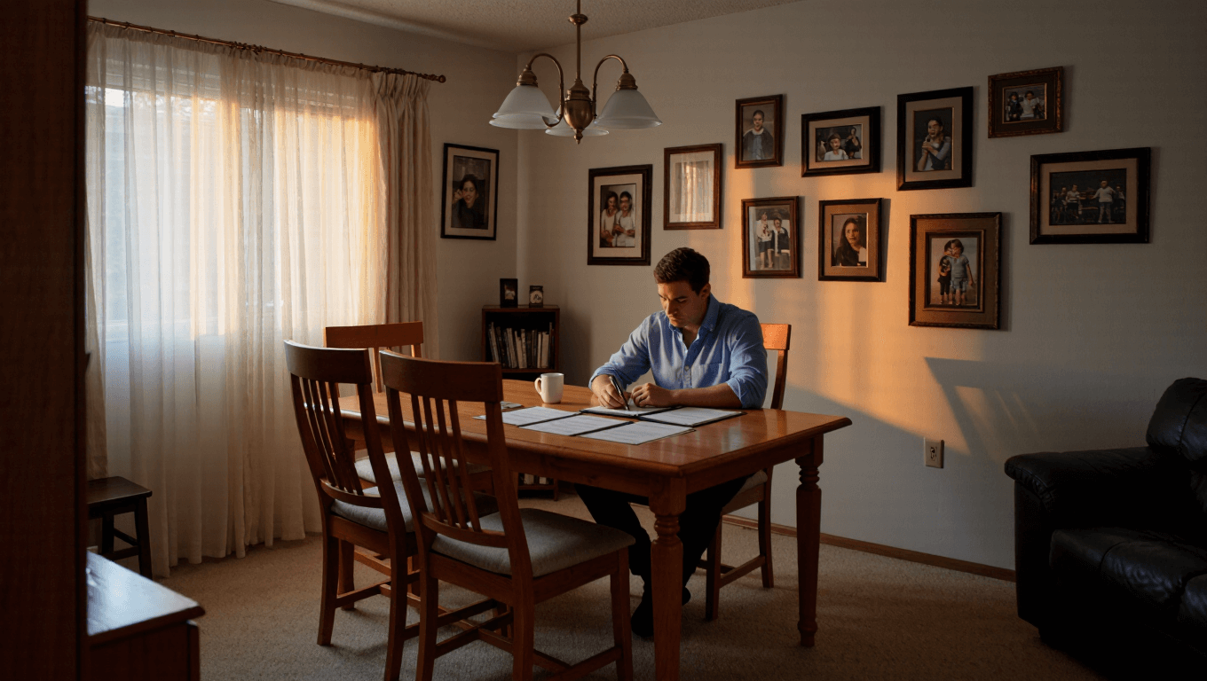 Man Refuses to Share Inheritance After Sisters Abandon Parents