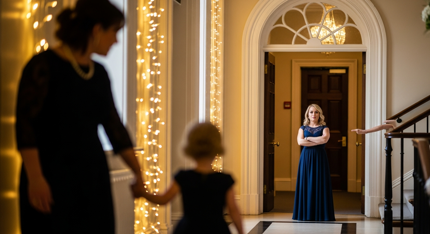 Sibling Goals: How Six Brothers and Sisters Protected a Bride’s Dream Day from a Sneaky Relative