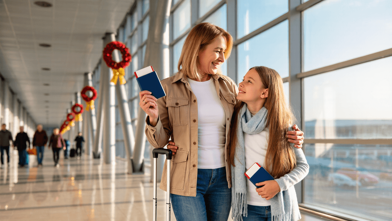 She Planned Mexico After He Cancelled Christmas, He Threatened to Leave