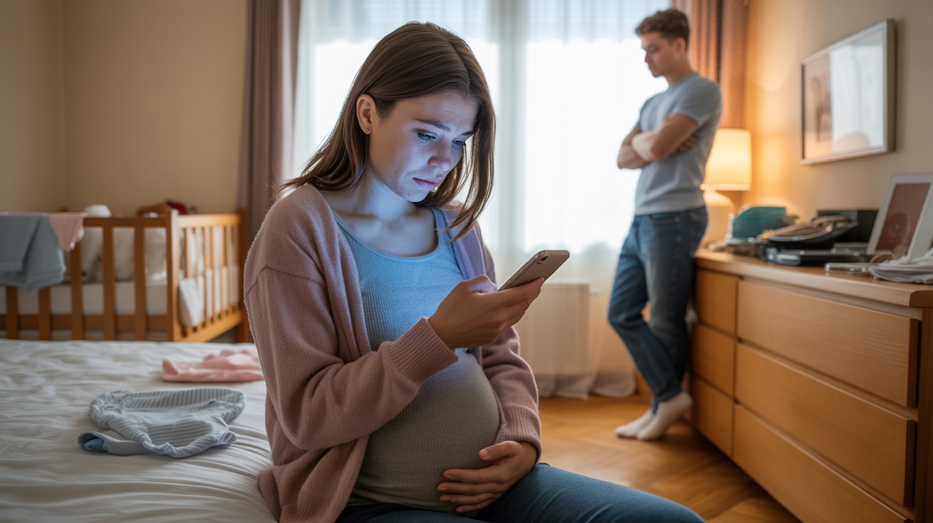 Pregnant Woman Refuses To Let Boyfriend Name Their Daughter “Renesmae” After Twilight Character Pregnant Woman Refuses To Let Boyfriend Name Their Daughter “Renesmae” After Twilight Character