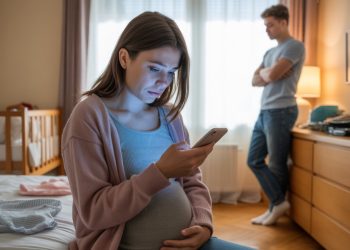 Pregnant Woman Refuses To Let Boyfriend Name Their Daughter “Renesmae” After Twilight Character