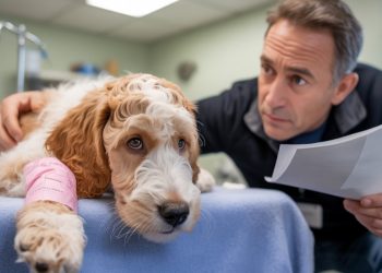 Dog Owner Upset After Vet Removes Puppy’s Teeth During Neutering Without Consent