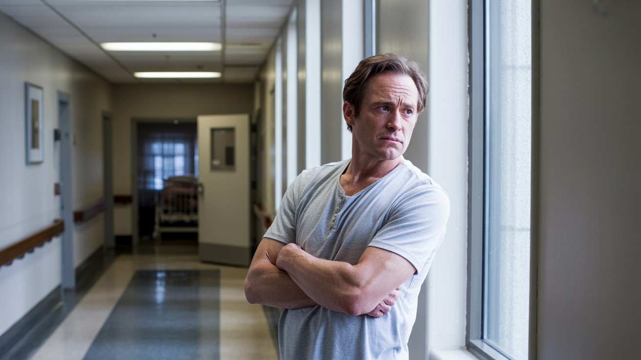 Man Refuses To Let Estranged Father Move In And Brings Up Years Of Unpaid Child Support Man Refuses To Let Estranged Father Move In And Brings Up Years Of Unpaid Child Support