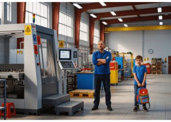 Boss Says No After Employee Tries to Bring Her 7-Year-Old Into a Factory