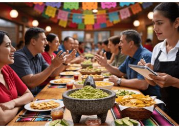 Woman Snaps After Friends Ruin Table-Side Guacamole at Mexican Restaurant