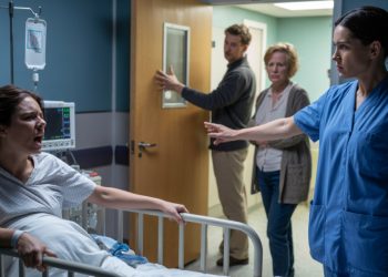 Woman Asks For Privacy During Birth, Husband Lets His Mom In And Gets Kicked Out Instead Woman Asks For Privacy During Birth, Husband Lets His Mom In And Gets Kicked Out Instead