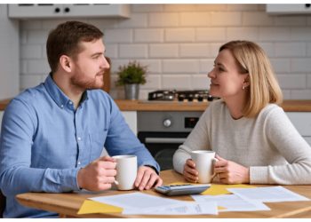 Man Upset When Wife Says She Won’t Split Bills Even If She Earned More