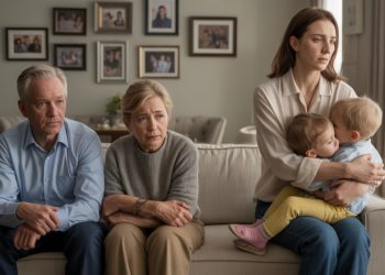 Grandparents Call Out Son’s Widow For Ignoring Them Until She Needed Cash