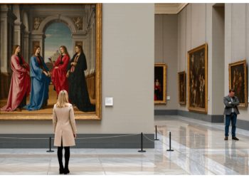 Woman Plans Dream Italy Art Trip, Then Realizes Her Husband Would Ruin It