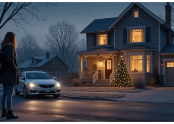 Teen Refuses Christmas at Home After Sister’s Threats, Parents Say She Must Stay Teen Refuses Christmas at Home After Sister’s Threats, Parents Say She Must Stay