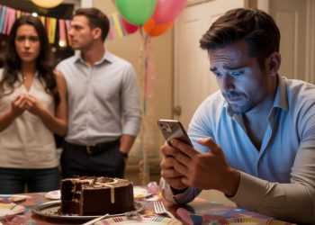 Man Accused Of Stealing Birthday Cake Slice After Accepting What He Was Offered