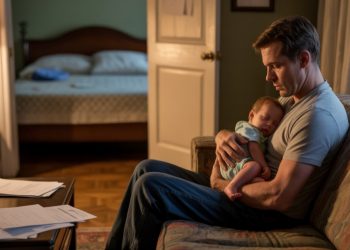 Man Proceeds With Divorce After Wife’s Postpartum Abuse Despite Her Getting Help