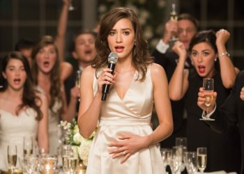 Woman Announces Pregnancy At Sister’s Wedding After Sister Proposed At Hers