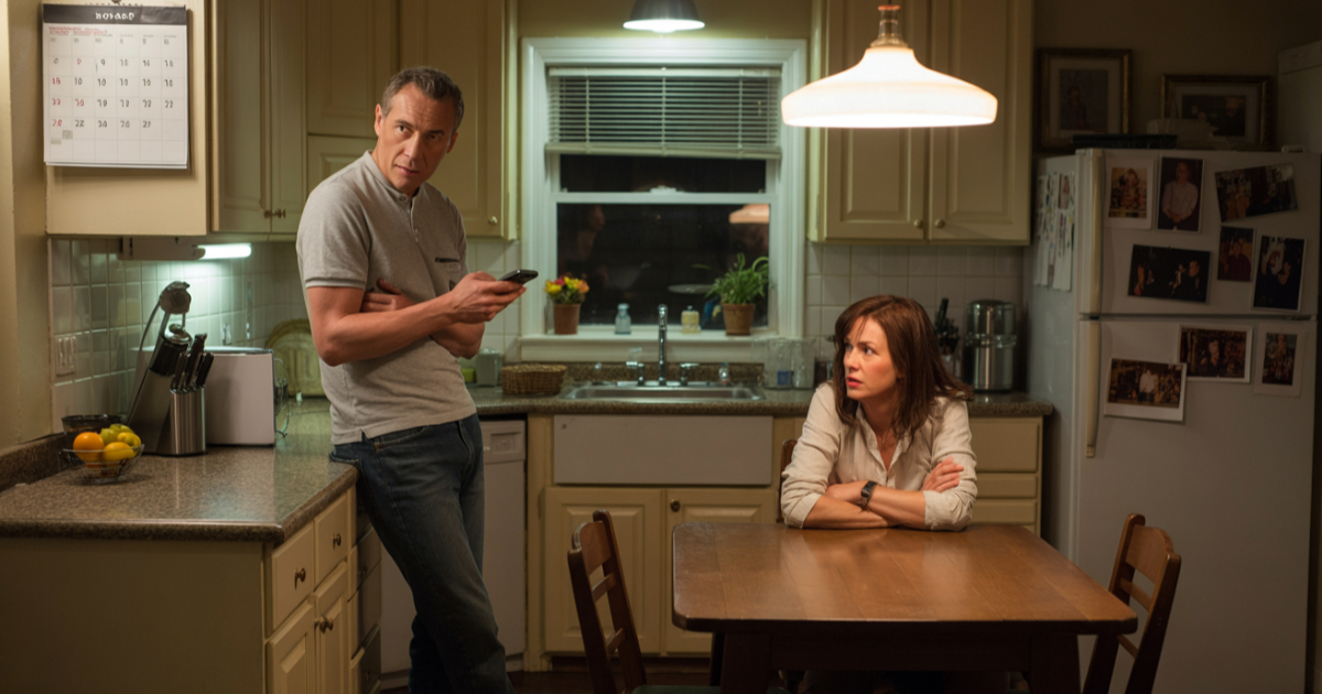 Husband Can’t Believe Wife’s Mad About Helping His Parents After Years Of Funding Hers