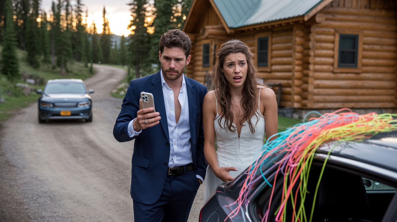 Brother Leaves Newlyweds Stranded On Honeymoon After Endless “Pranks” Cross The Line Brother Leaves Newlyweds Stranded On Honeymoon After Endless “Pranks” Cross The Line