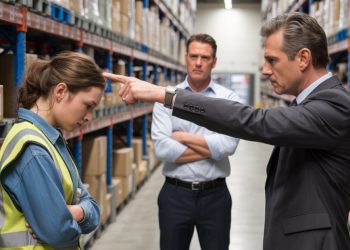 Manager Denies Promotion After Employee Berates New Hire With A Clapping, Profanity-Laced Tirade