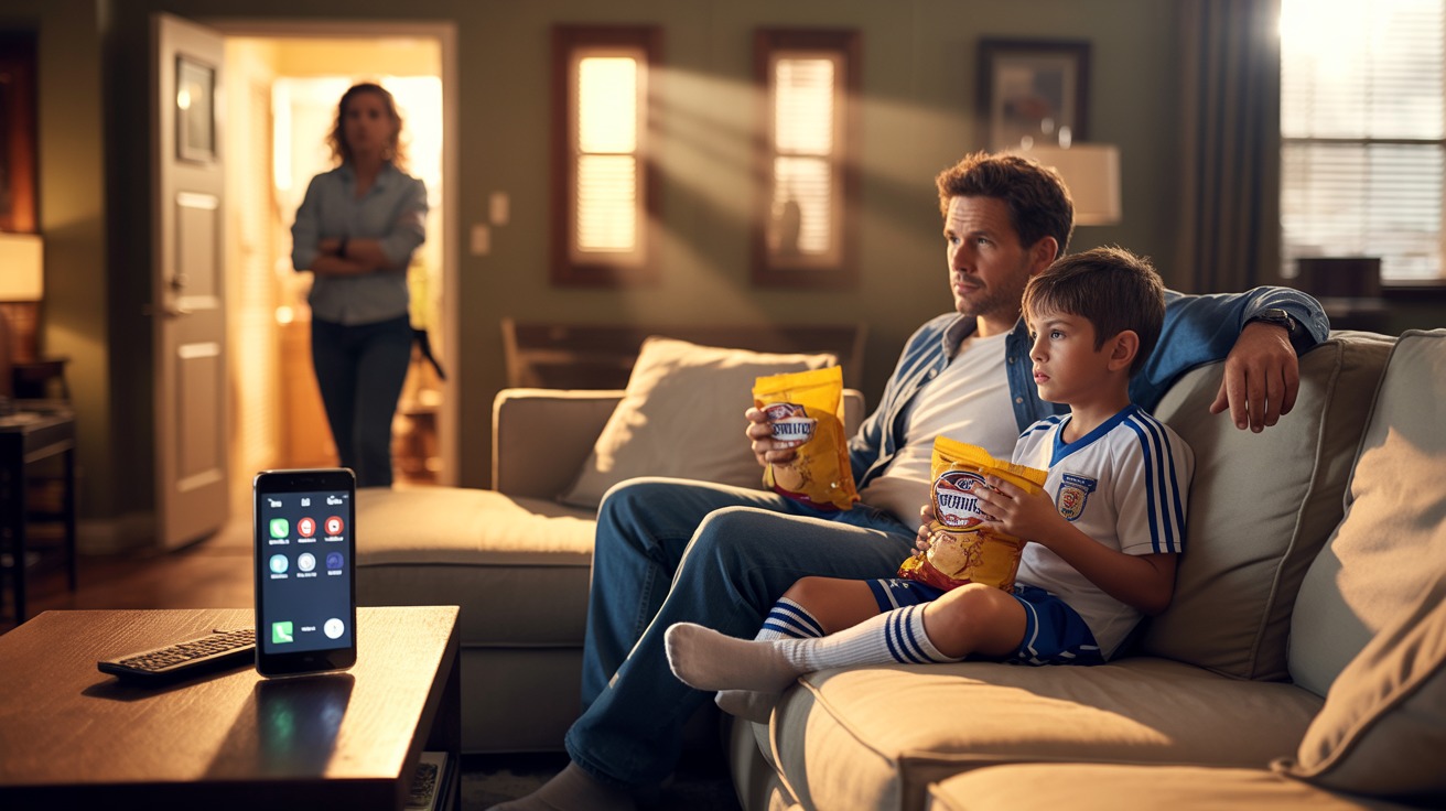 Man Refuses To Help Fiancée’s Daughter After Being Told “She’s Not Yours” Man Refuses To Help Fiancée’s Daughter After Being Told “She’s Not Yours”