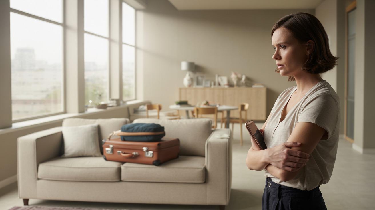 Woman Refuses To Host Sister After Being Told To Change Her Lifestyle For New Husband