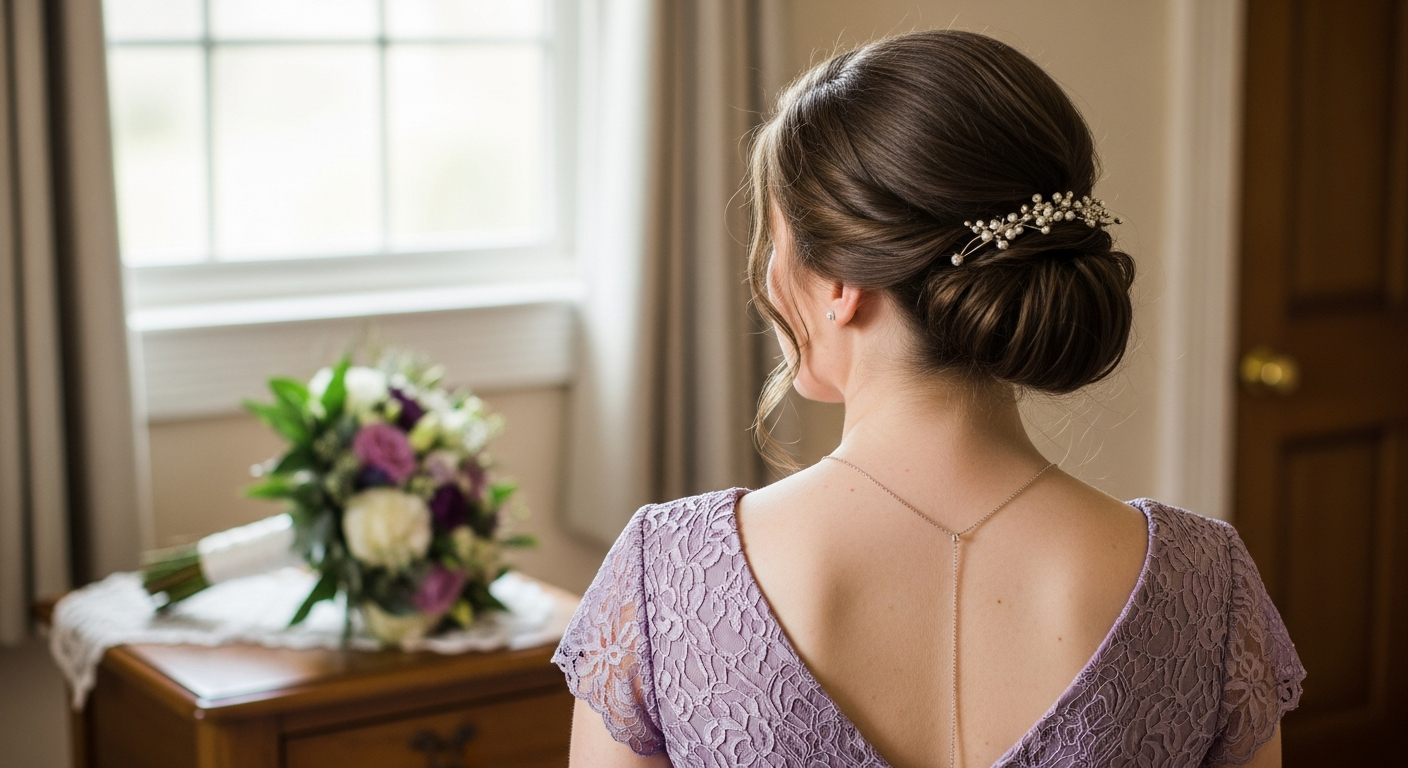 A Wedding Conflict Over a Necklace Containing the Ashes of a Late Brother