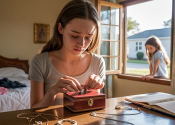 Teen Refuses To Share Grandma’s Jewelry With Stepsister, Family Calls Her Heartless