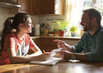 A Daughter Starts Calling Her Stepdad “Dad” and the Reason Why Is Truly Unexpected