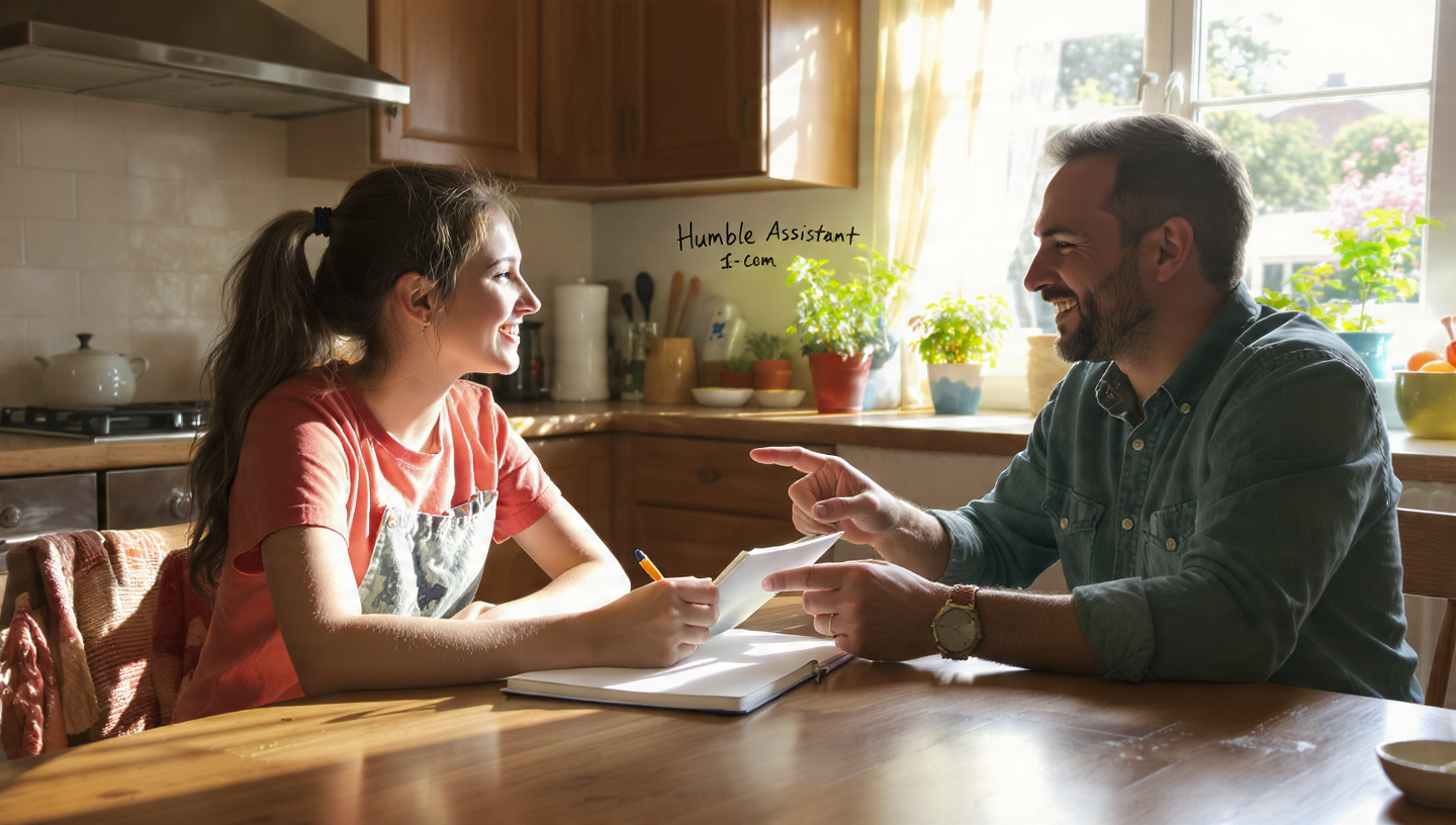 A Daughter Starts Calling Her Stepdad “Dad” and the Reason Why Is Truly Unexpected