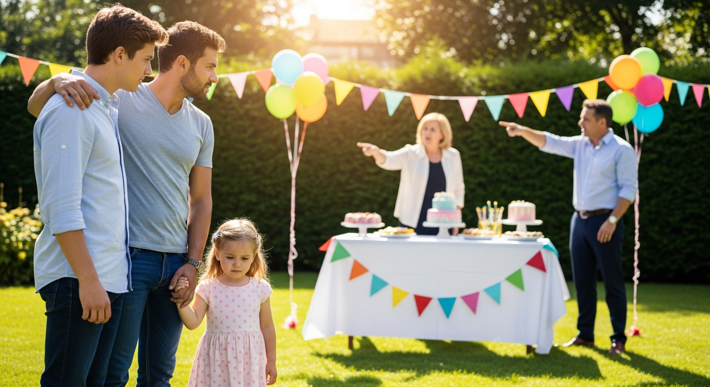 Man Blasted by Sister for Bringing His Partner to a Gathering Because of "Past Trauma"