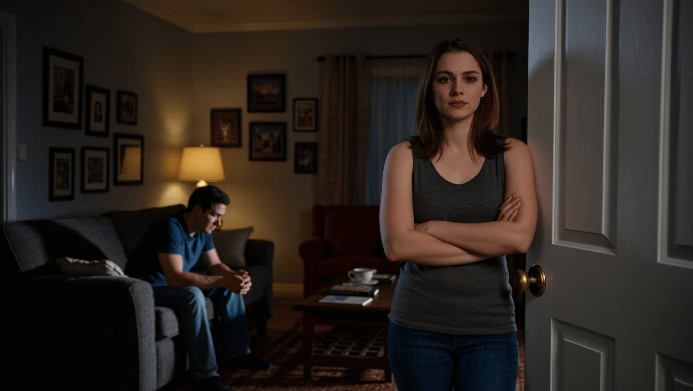 Wife Says She Feels No Sympathy After MIL Chooses Her Husband Over Family