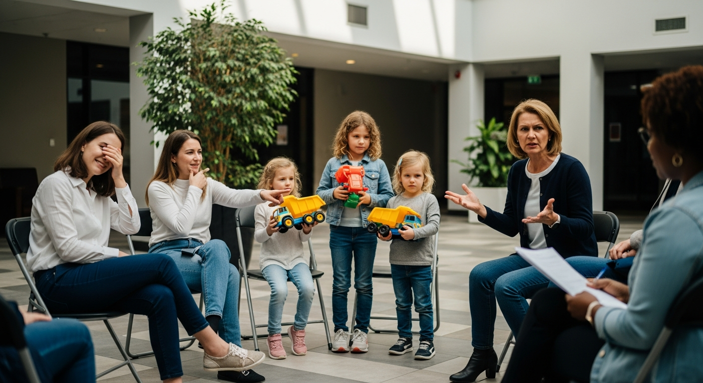 A Community Meeting Turns into a Giggle Fit Over “Gang Activity” Claims A Community Meeting Turns into a Giggle Fit Over “Gang Activity” Claims